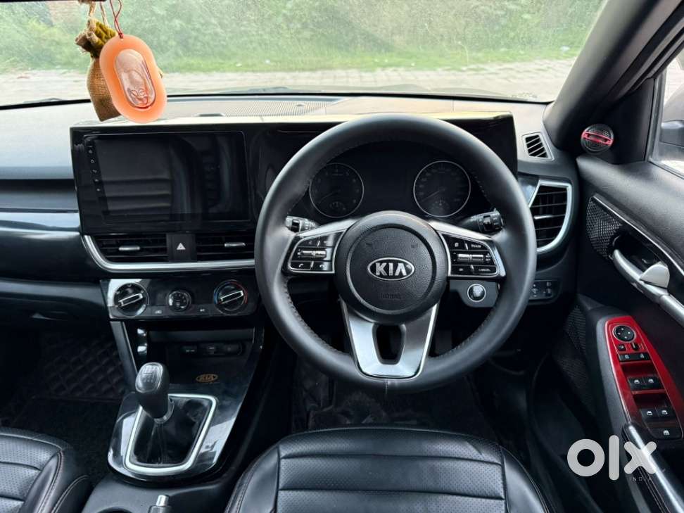 Kia Seltos 1.5 Htk+, 2019, Petrol