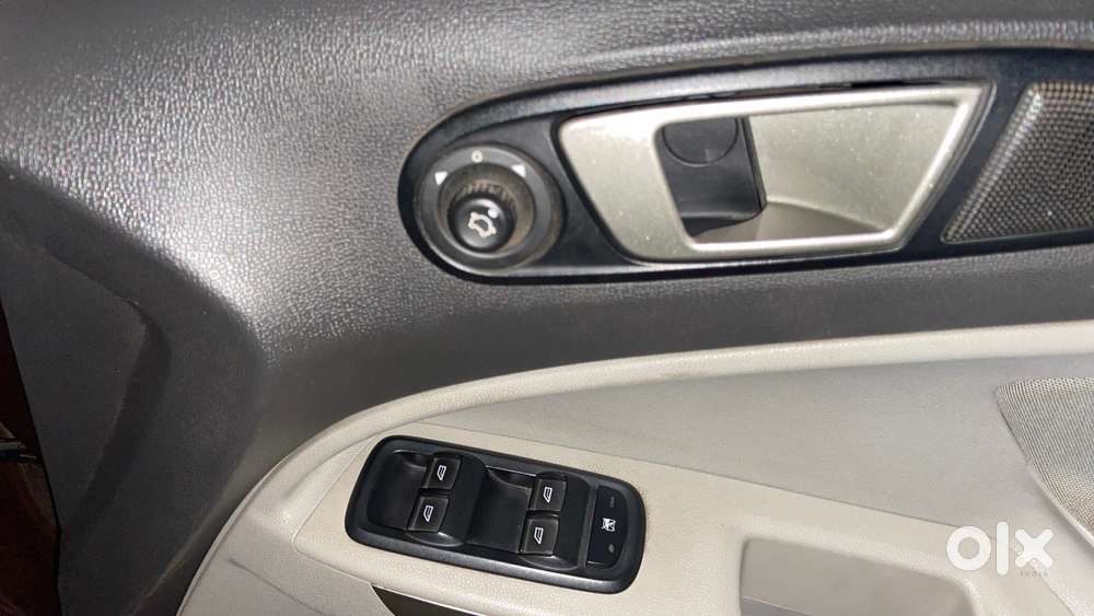 Ford Ecosport 1.5 Diesel Trend, 2017, Diesel