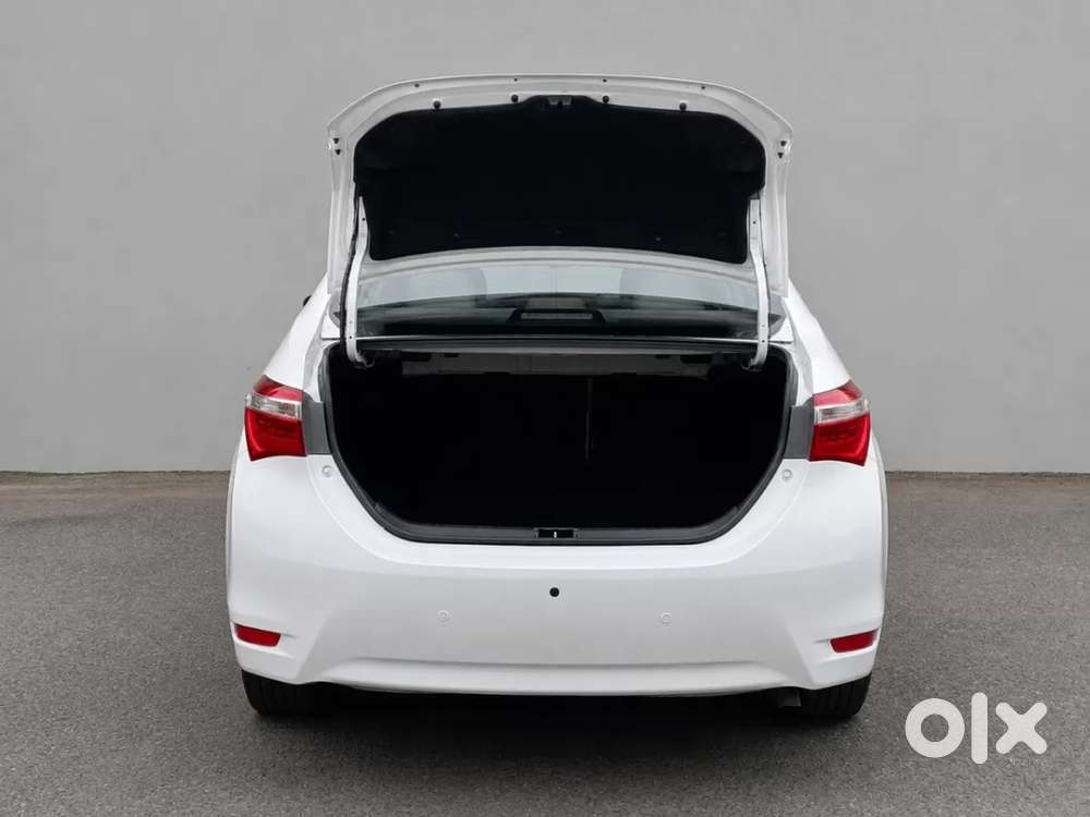 Toyota Corolla Altis 1.8 Vl Cvt, 2016, Petrol