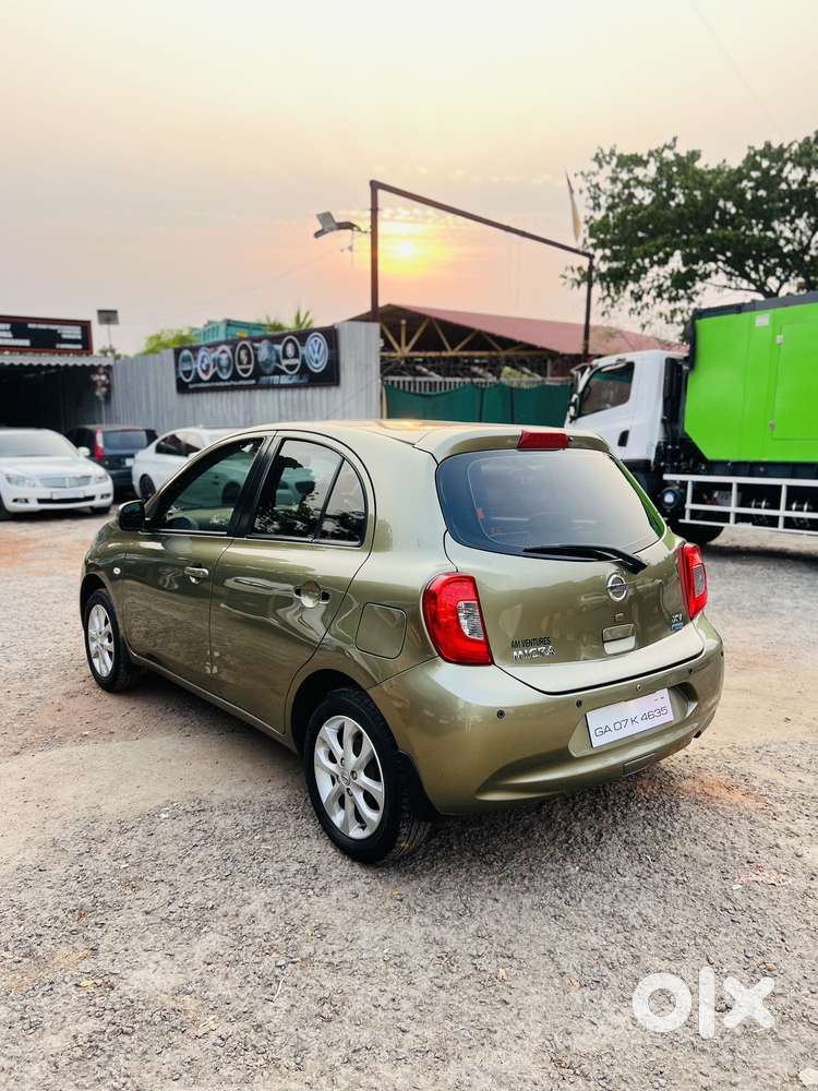 Nissan Micra 2012-2017 At, 2015, Petrol