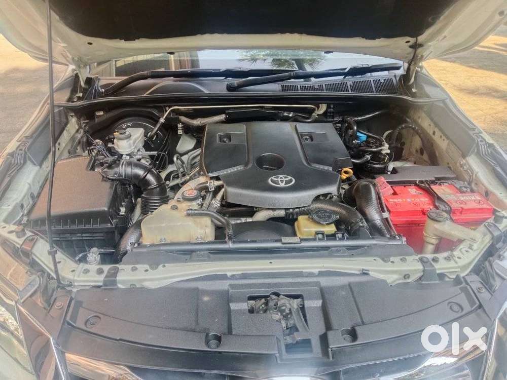 Toyota Fortuner 4x2 At 2.8 Diesel, 2021, Diesel