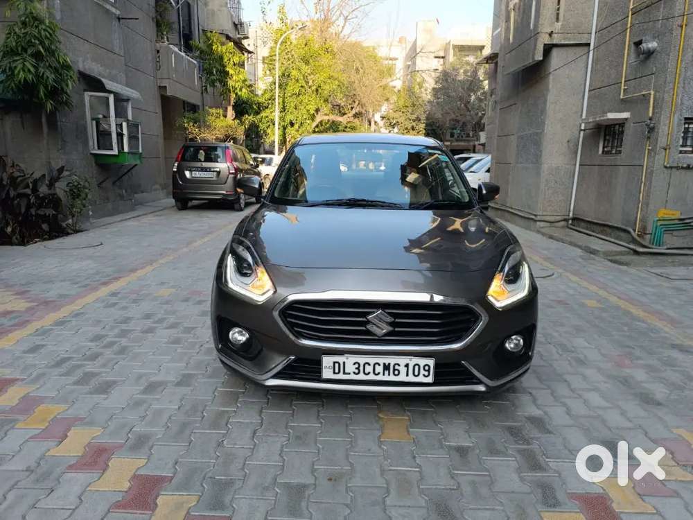 Maruti Suzuki Dzire 2017 Petrol Well Maintained