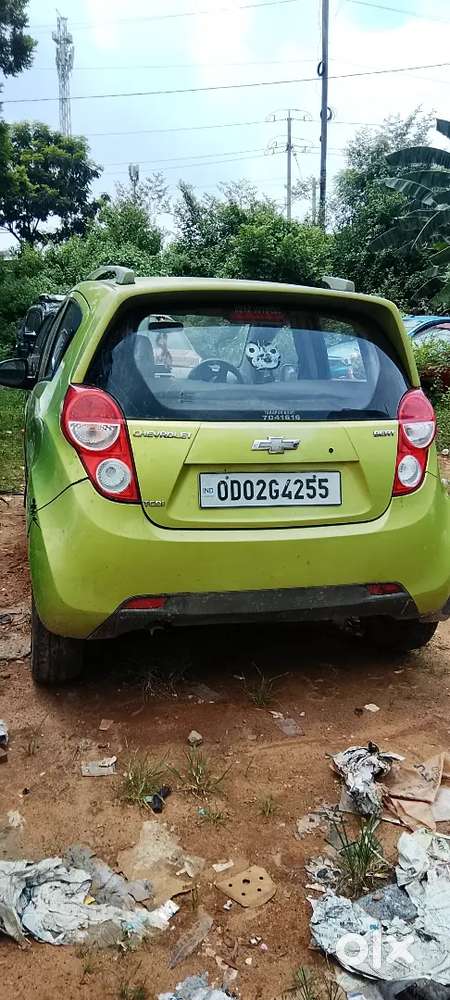 Chevrolet Beat 2013 Diesel