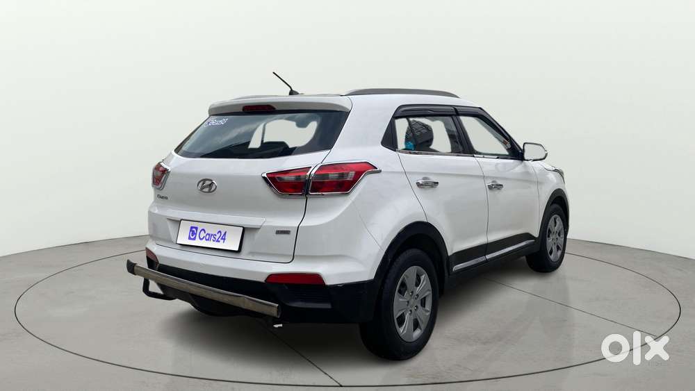 Hyundai Creta 1.4 E Plus, 2018, Diesel