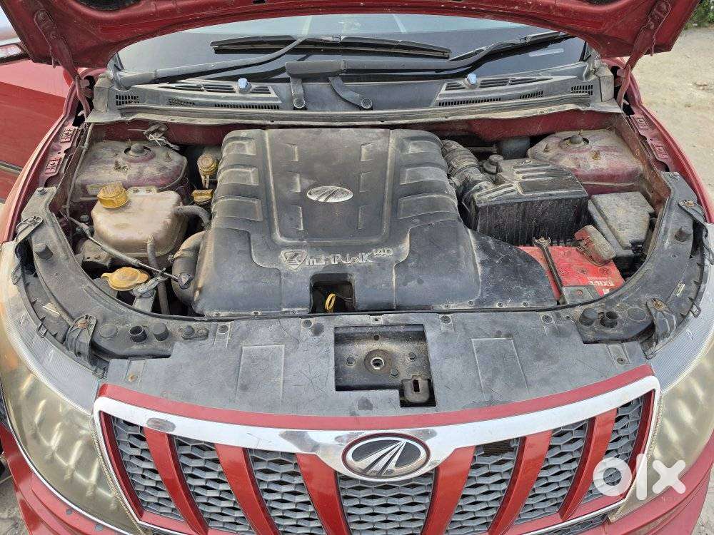 Mahindra Xuv500 W8 1.99 Mhawk, 2012, Diesel