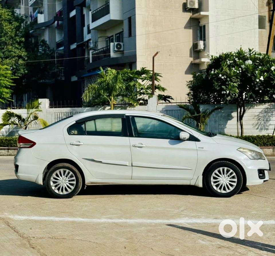 Maruti Suzuki Ciaz Vdi Shvs, 2016, Diesel