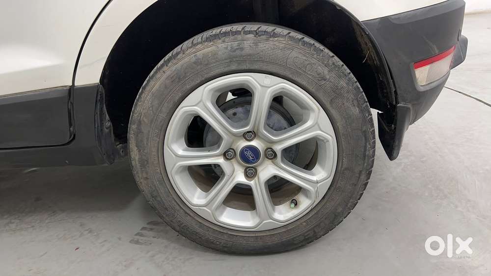 Ford Ecosport [ ] 1.5 Titanium Ti Vct At, 2018, Petrol