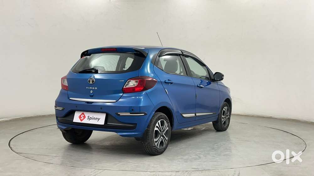 Tata Tiago 1.2 Revotron Xz Plus Cng, 2024, Cng & Hybrids