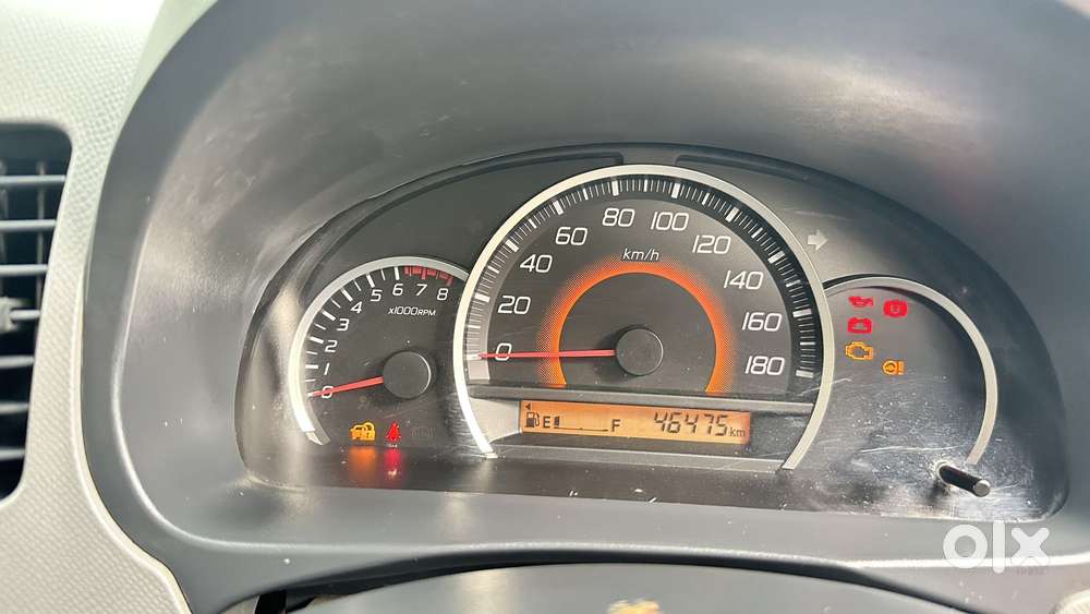 Maruti Suzuki Wagon R Vxi Mt 1.0l, 2012, Petrol