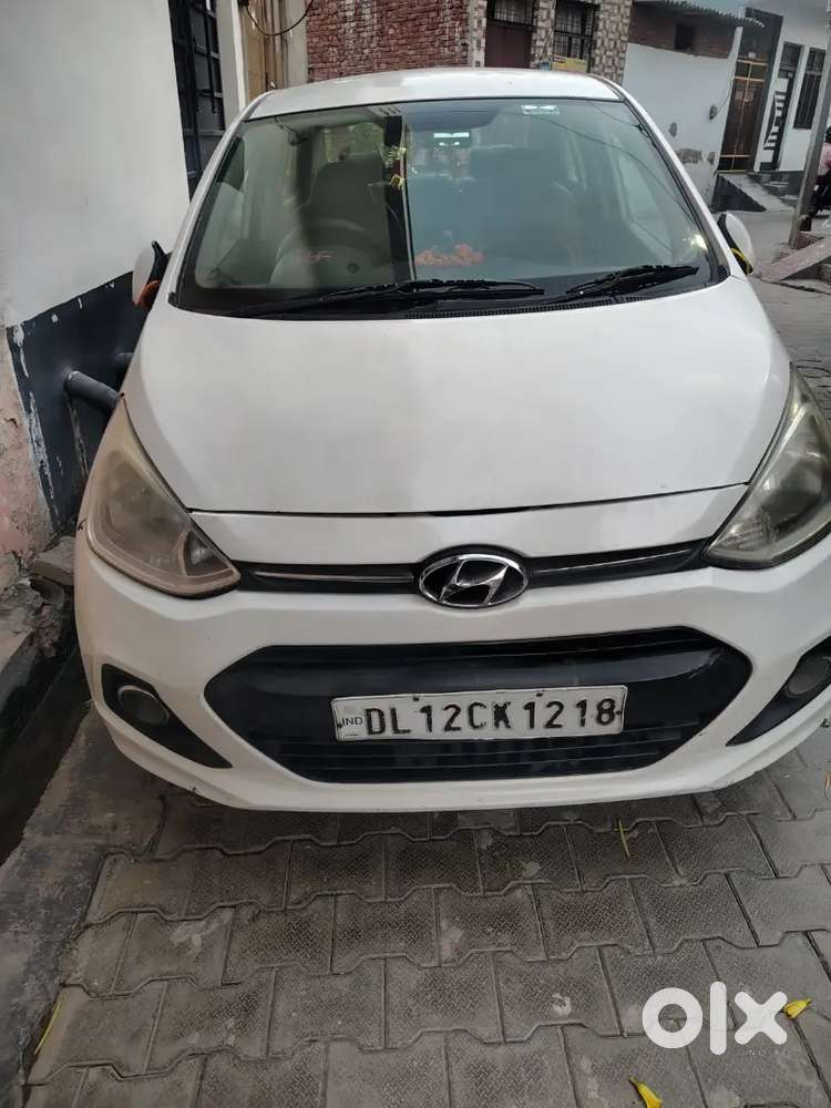 Hyundai Xcent 2015 Model