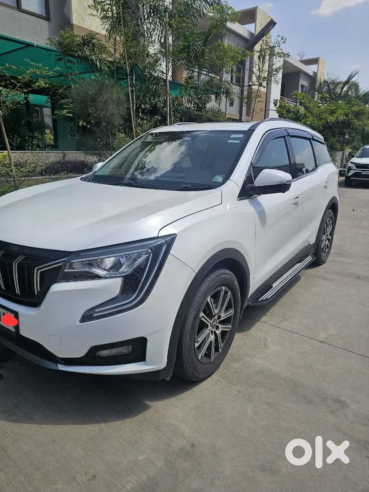 Mahindra Xuv700 2022 Diesel 62000 Km Driven