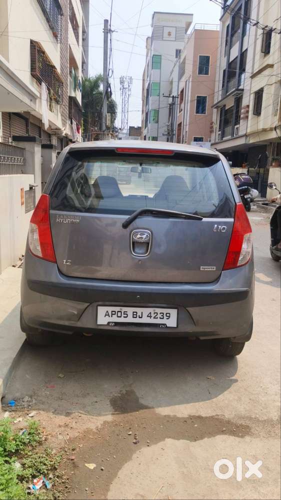 Hyundai I10 2008 Petrol Good Condition