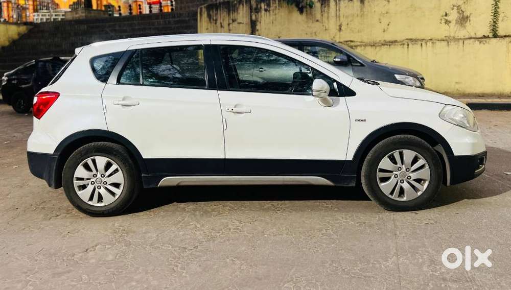 Maruti Suzuki S-cross Alpha 1.6, 2016, Diesel