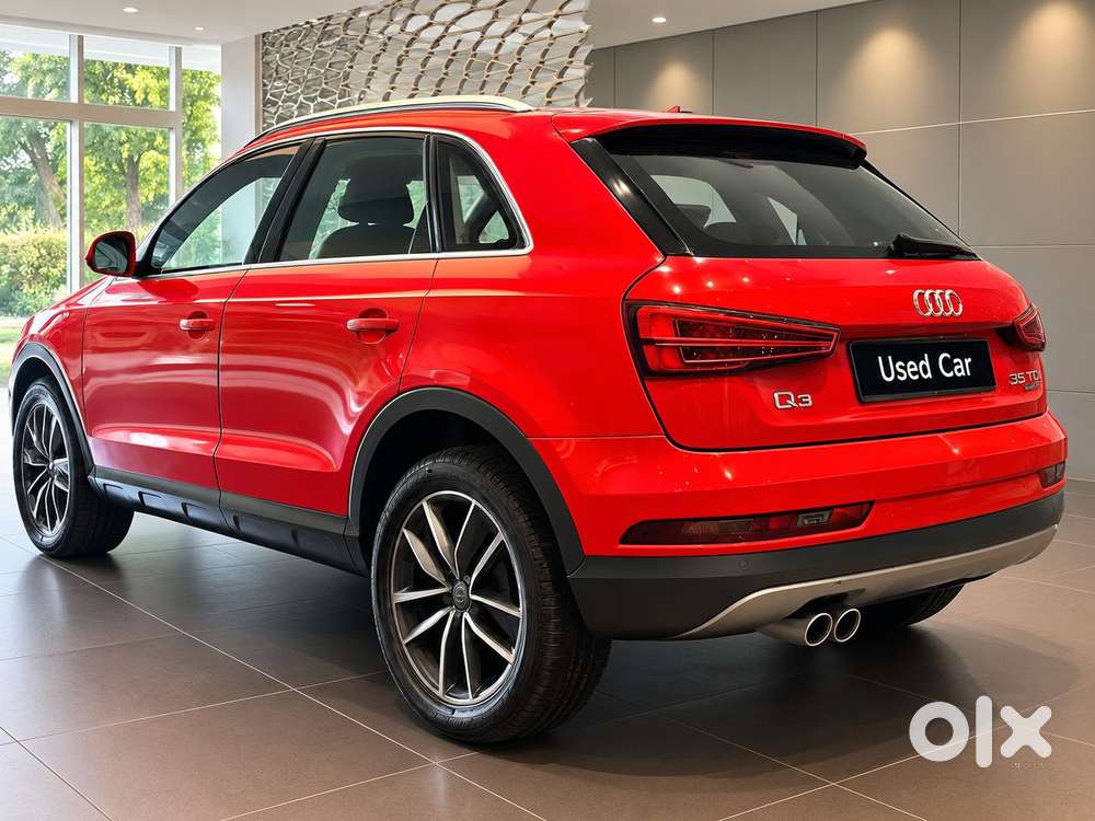 Audi Q3 2.0 35 Tdi Technology, 2018, Diesel