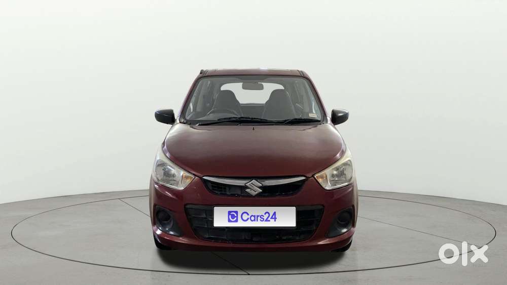 Maruti Suzuki Alto K10 Vxi Amt, 2016, Petrol