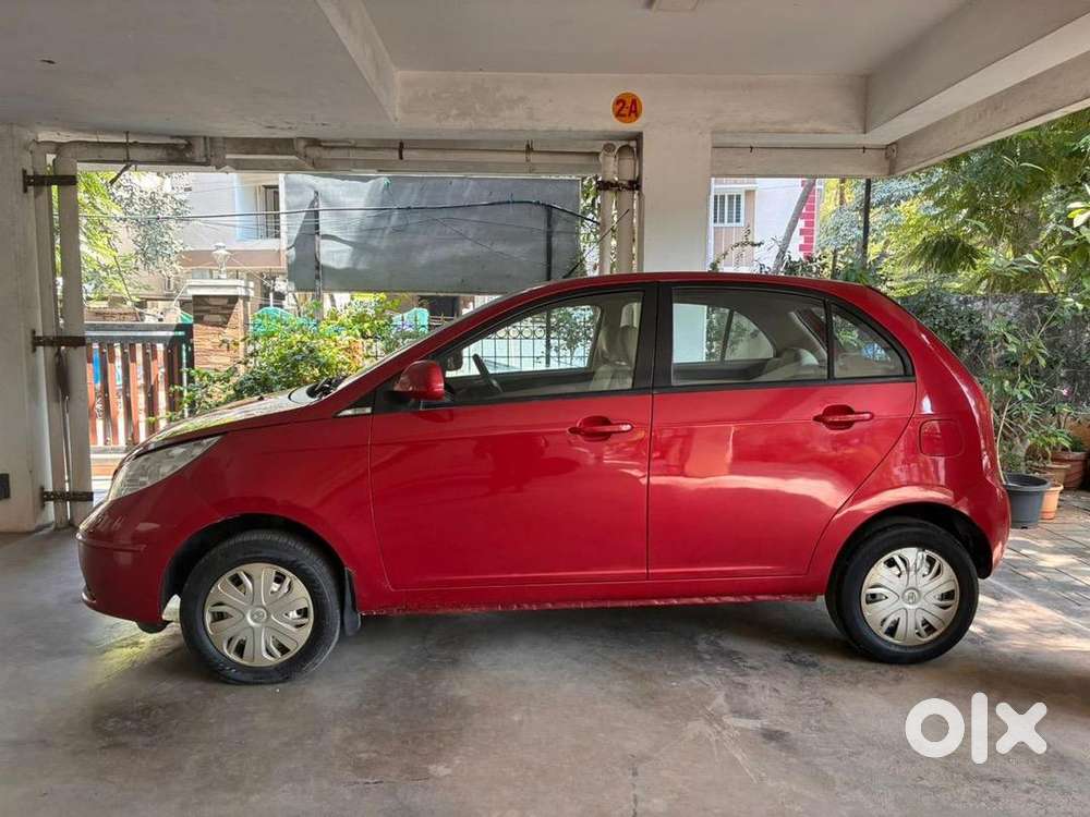 Tata Indica Vista 2012 Diesel Well Maintained