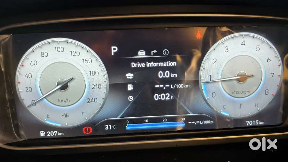 Best In Town - Hyundai Alcazar Signature 2.0 (o) At 2022 Petrol