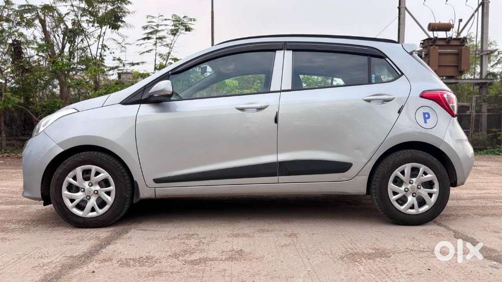 Hyundai Grand I10 1.2 Kappa Sportz, 2019, Petrol