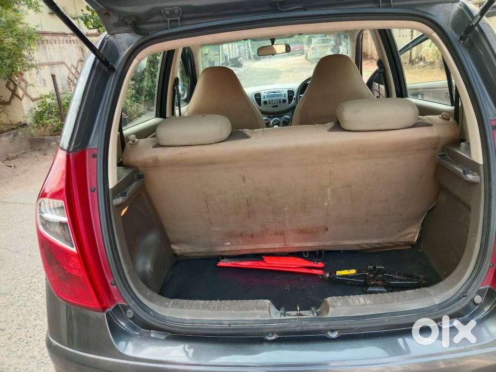 Hyundai I10 Sportz 1.1l, 2010, Petrol