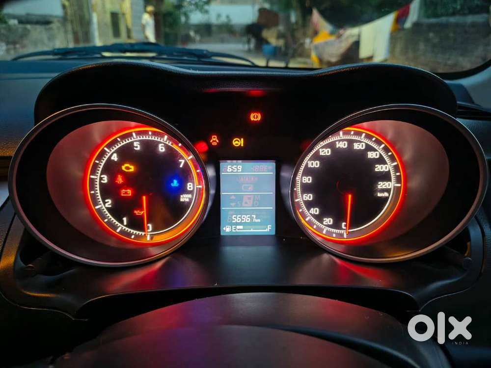 Maruti Suzuki Vxi Petrol
