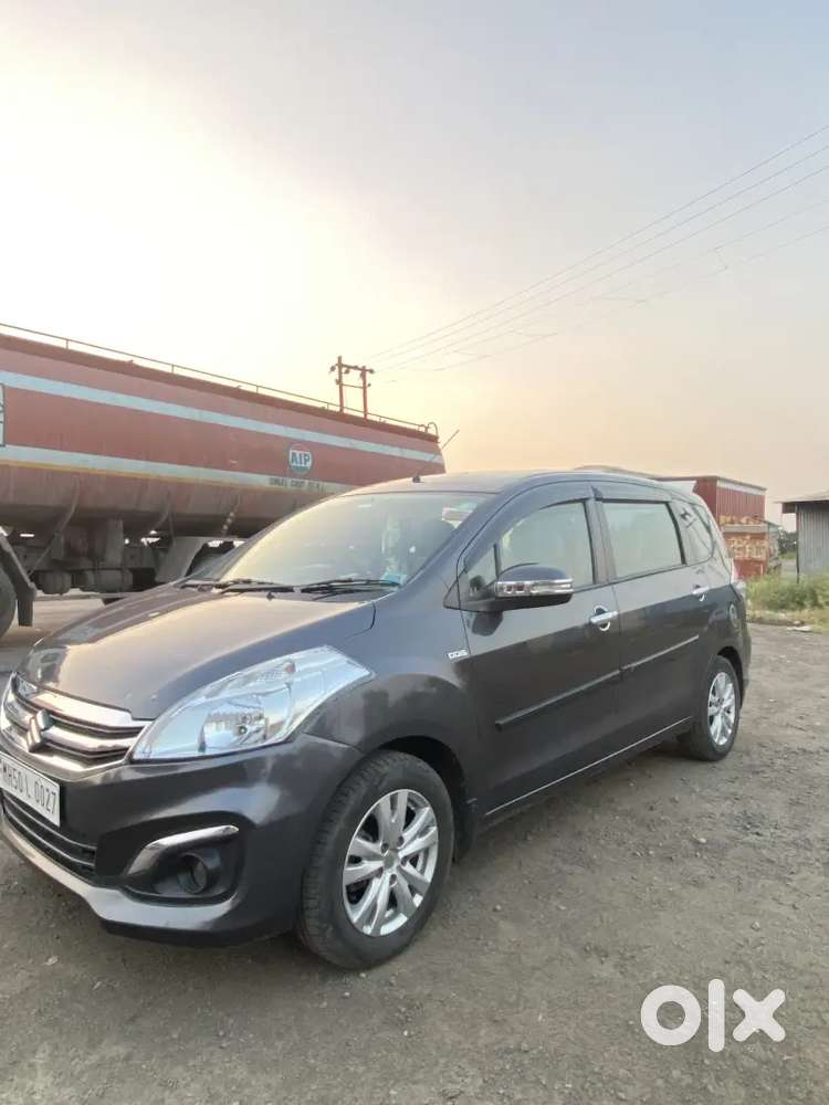 Maruti Suzuki Ertiga Plus 2017