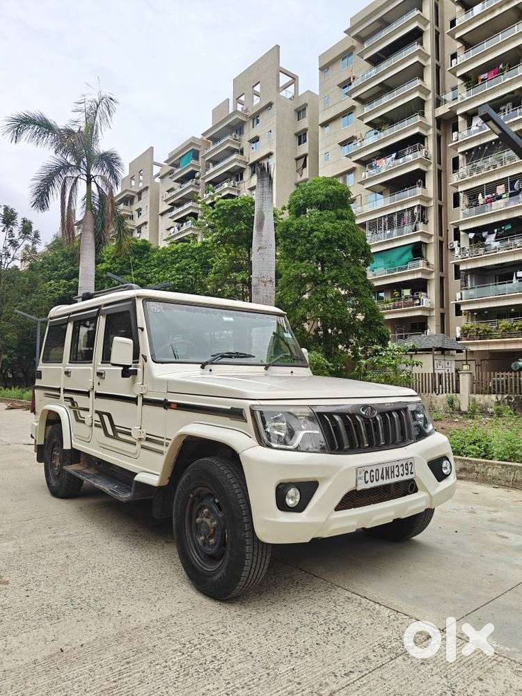 Mahindra Bolero 1.5 B6 (o), 2021, Diesel