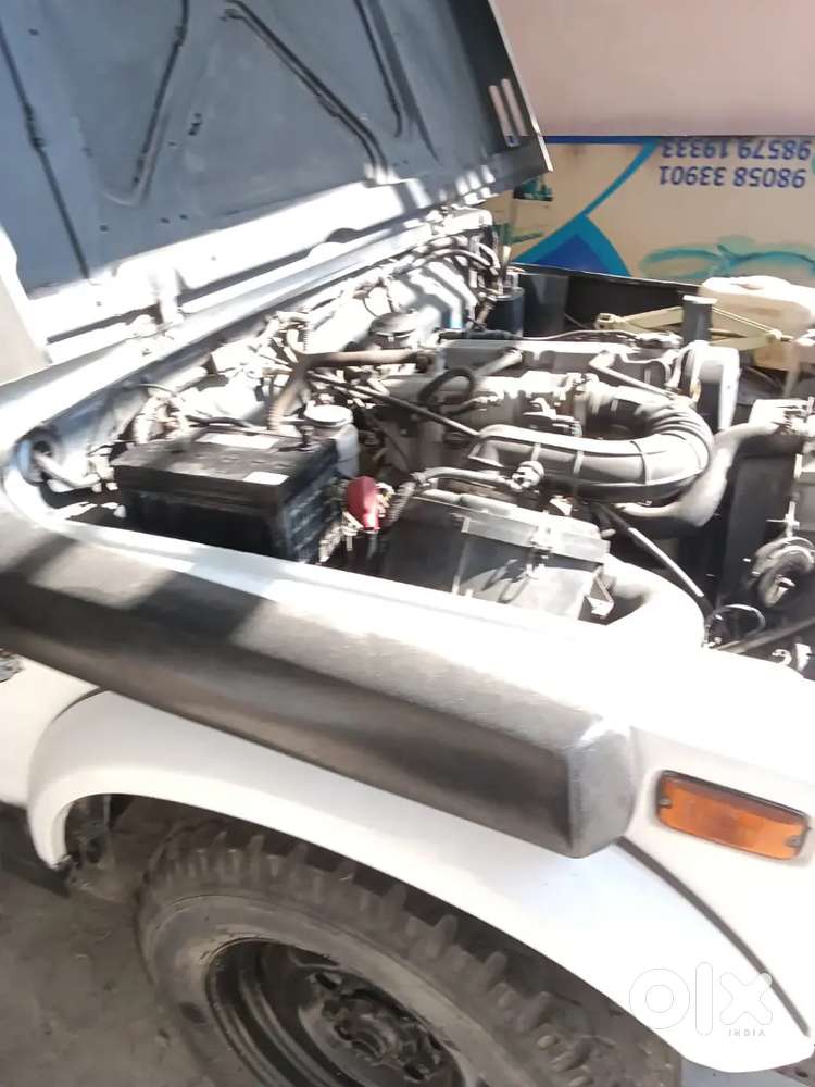Maruti Suzuki Gypsy 2015