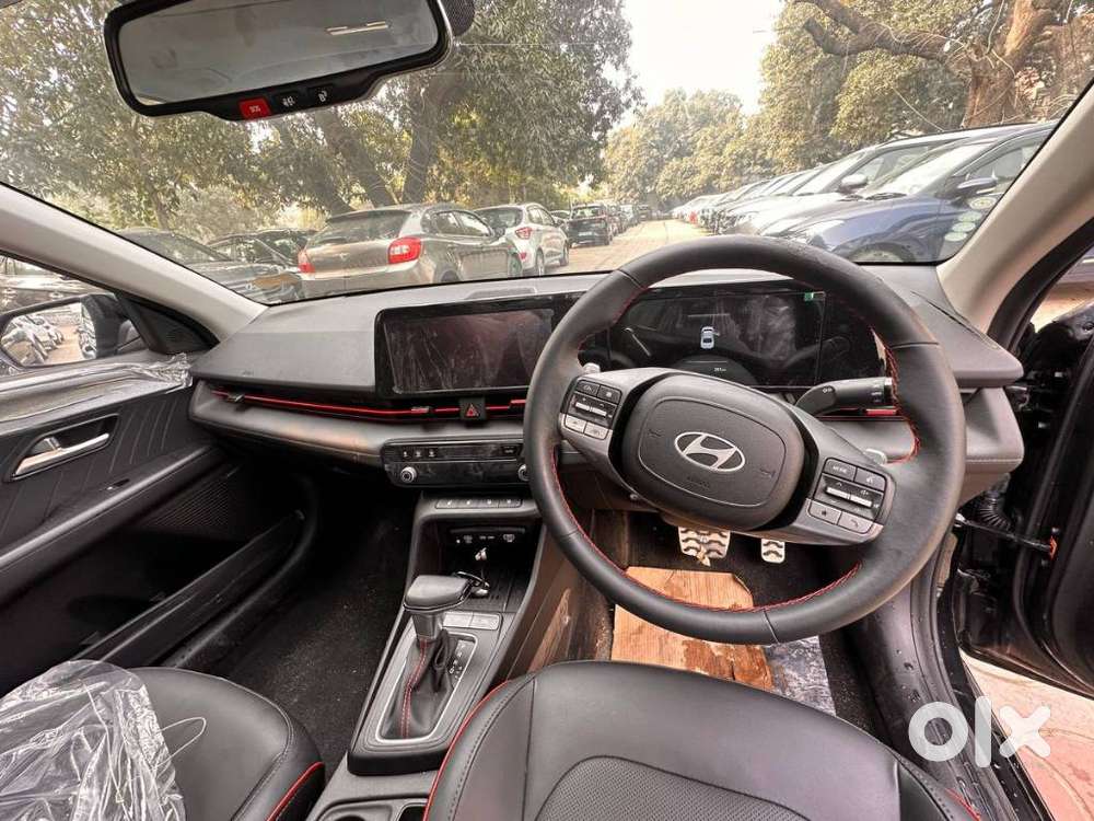 Hyundai Creta Sx Petrol Mt, 2022, Petrol