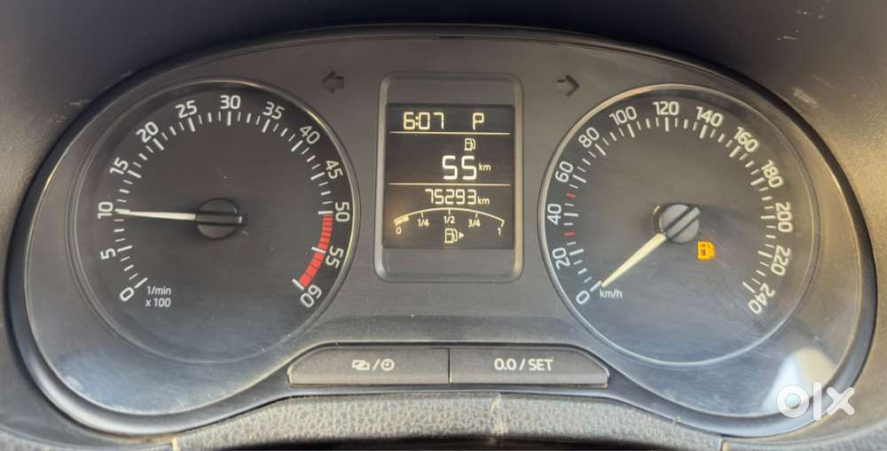 Skoda Rapid Monte Carlo 1.5 Tdi At, 2019, Diesel