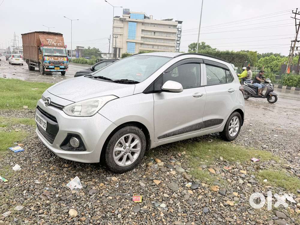 Hyundai Grand I10 Asta 1.2 Vtvt, 2014, Petrol