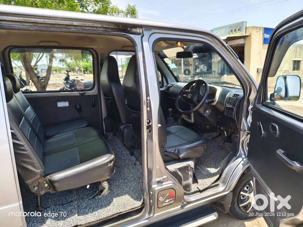 Maruti Eeco 2024