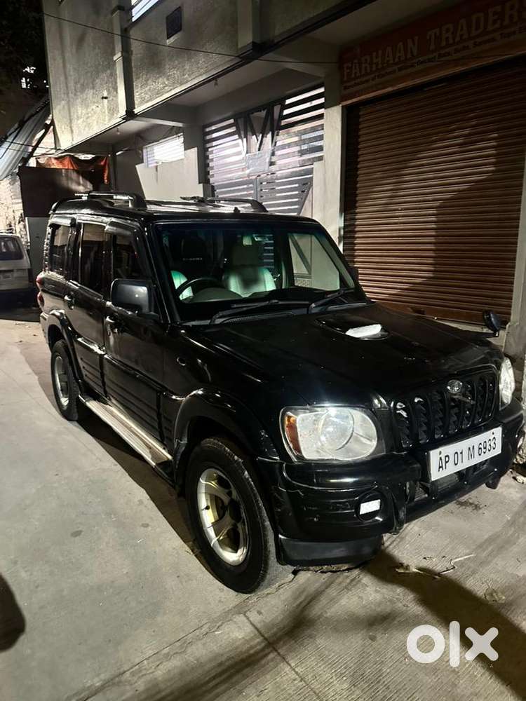 Mahindra Scorpio 2006 Diesel Well Maintained
