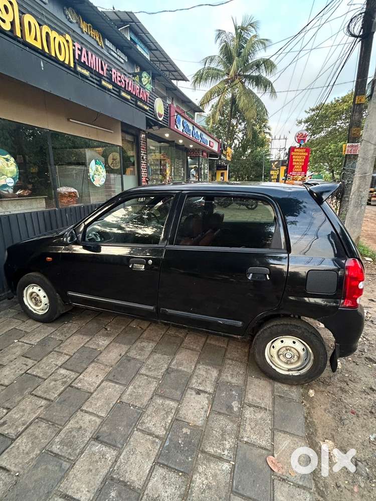 Maruti Alto Petrol 2007 -2008 Registration