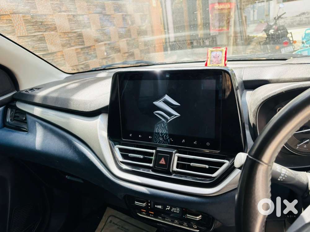 Maruti Suzuki Baleno 2022 Petrol Well Maintained