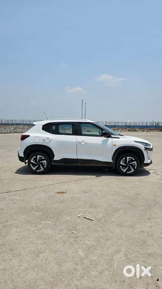 Nissan Magnite 2021