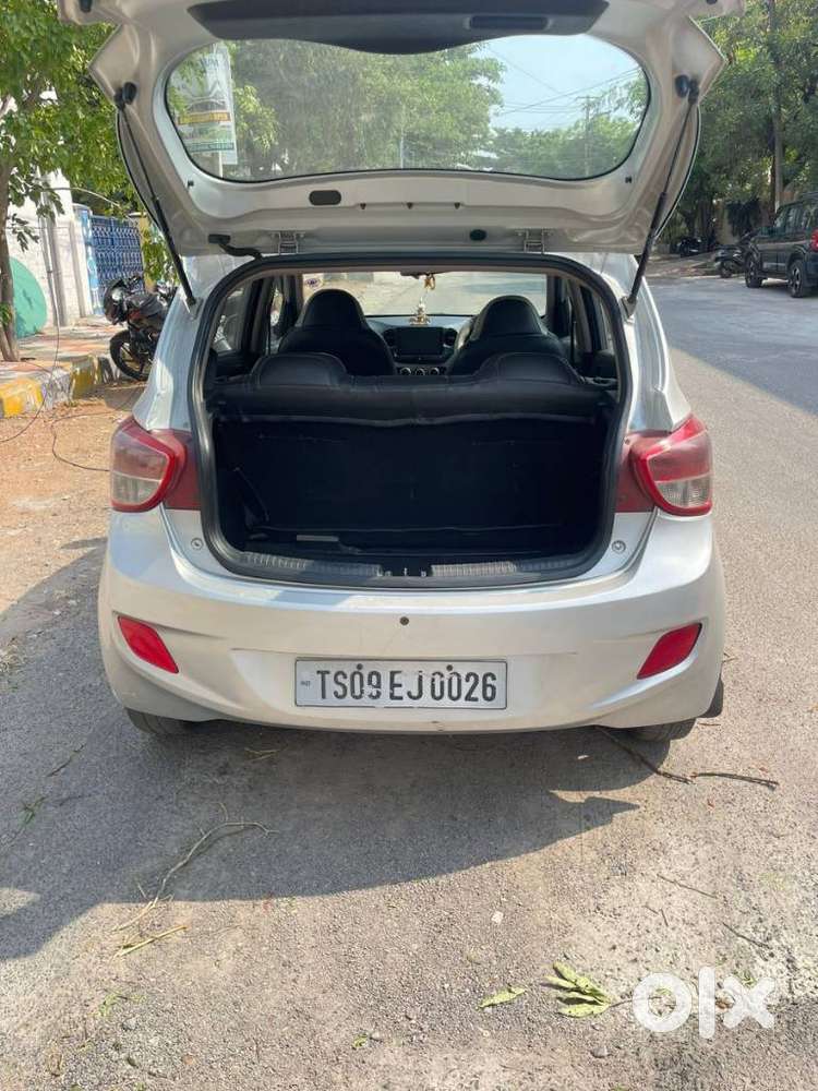 Hyundai Grand I10 Asta 1.2 Kappa Vtvt (o), 2016, Petrol