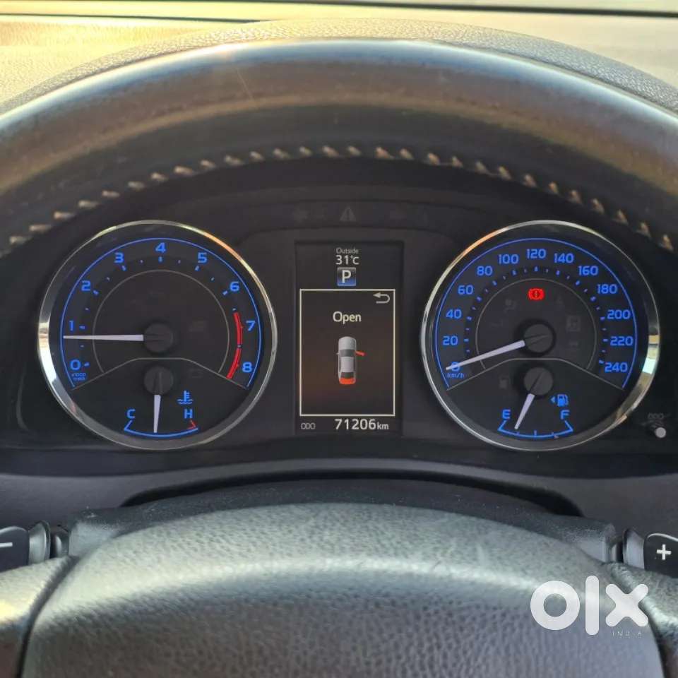 Toyota Corolla Altis Vl, 2017, Petrol