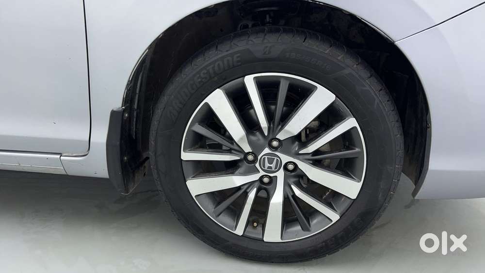 Honda City I-vtec Cvt Vx, 2021, Petrol