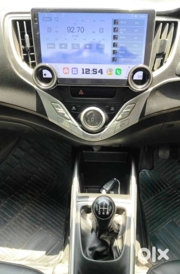 Maruti Suzuki Baleno 1.2 Zeta, 2016, Petrol