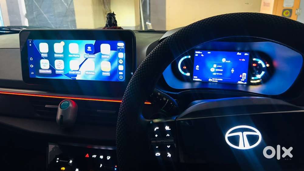 Tata Nexon Petrol 2024