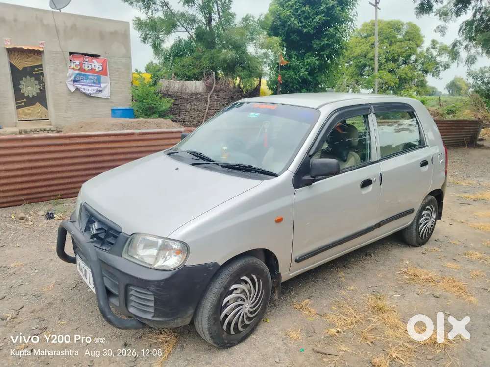 Maruti Suzuki Alto 2007 Petrol