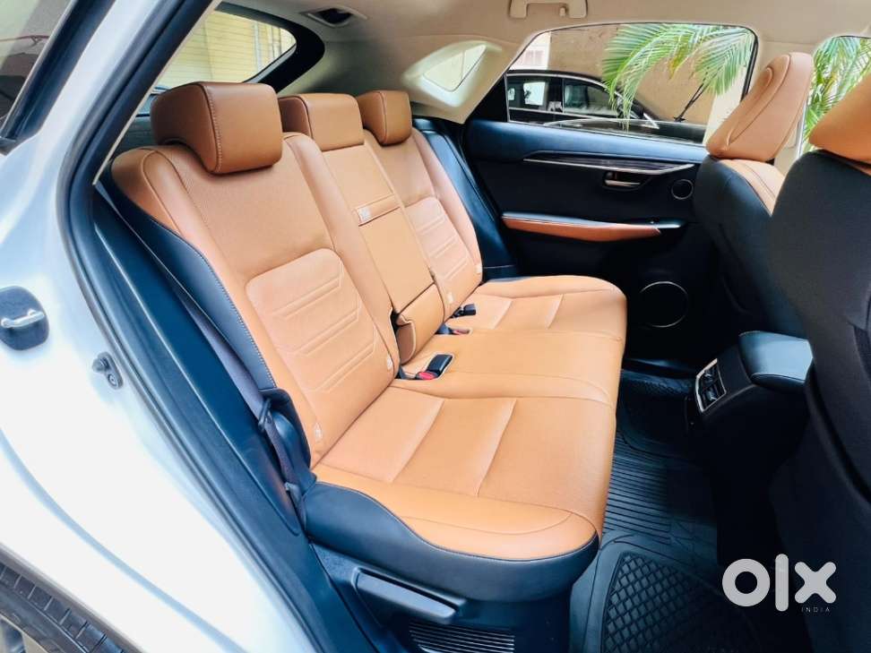 Lexus Nx 300h, 2020, Petrol