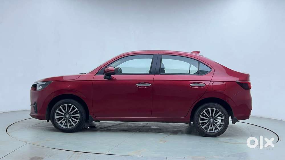 Honda Amaze Zx 1.2 Petrol Cvt, 2025, Petrol