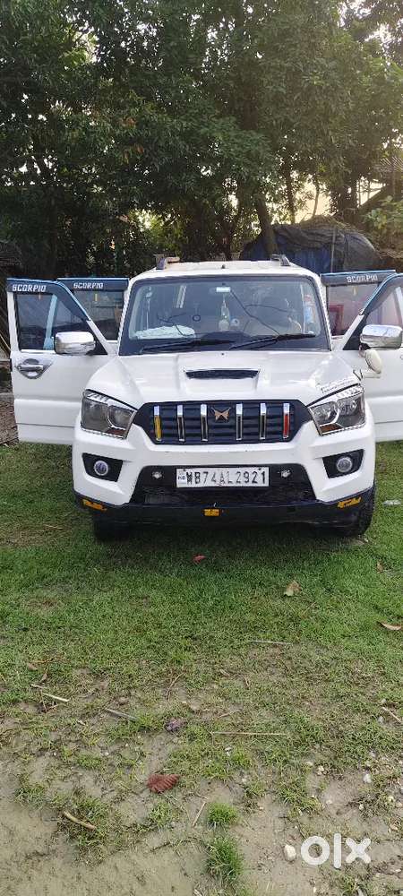 Mahindra Scorpio 2016 Diesel Well Maintained