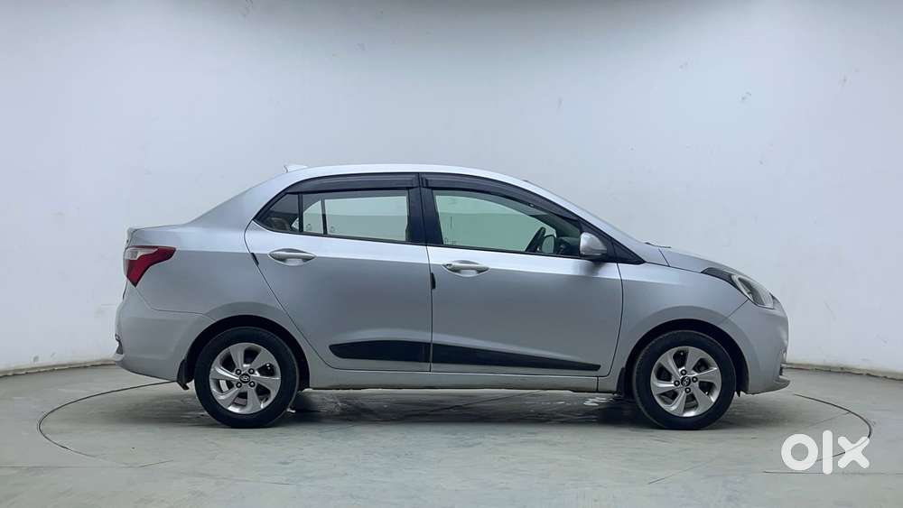 Hyundai Xcent Sx 1.2, 2017, Petrol