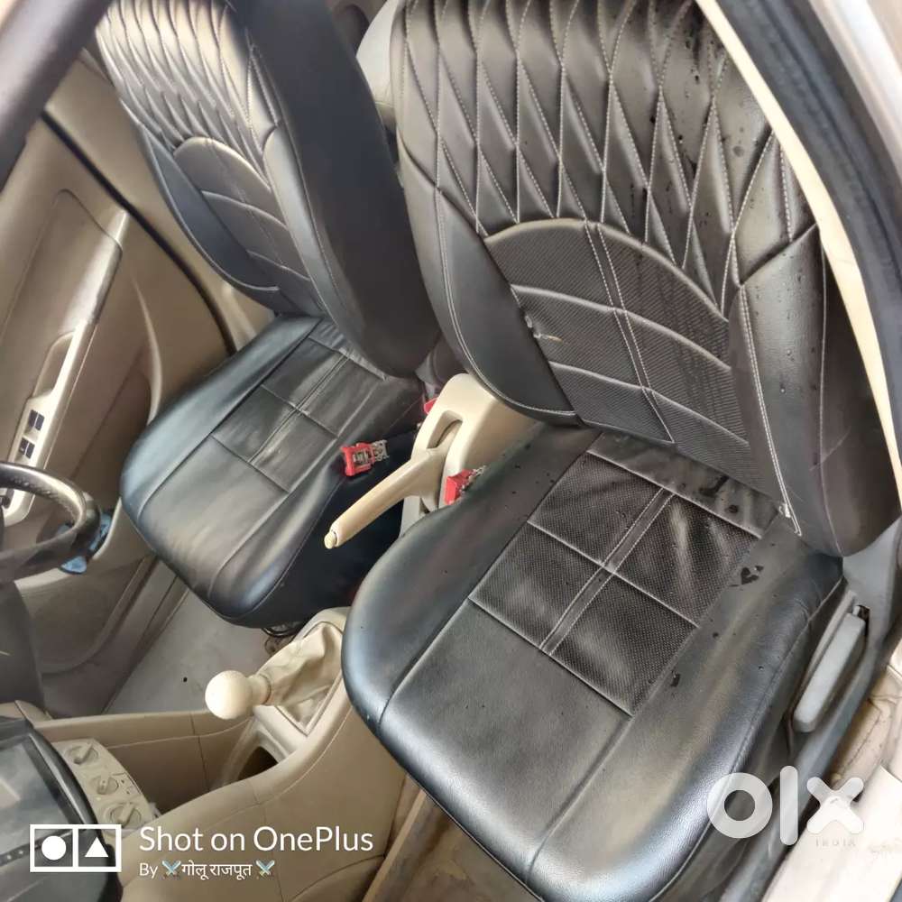 Maruti Suzuki Dzire 2012