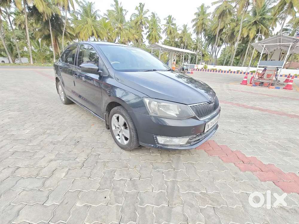Skoda Rapid 2018 Diesel Well Maintained Single Owner
