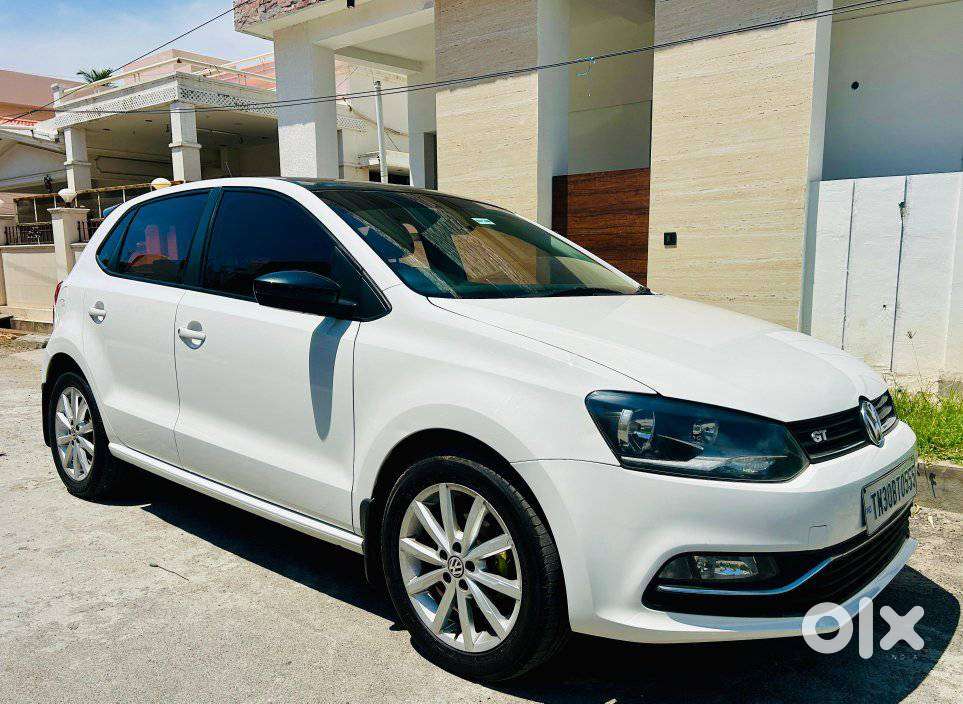 Volkswagen Polo 1.5 Tdi Highline Plus, 2018, Diesel