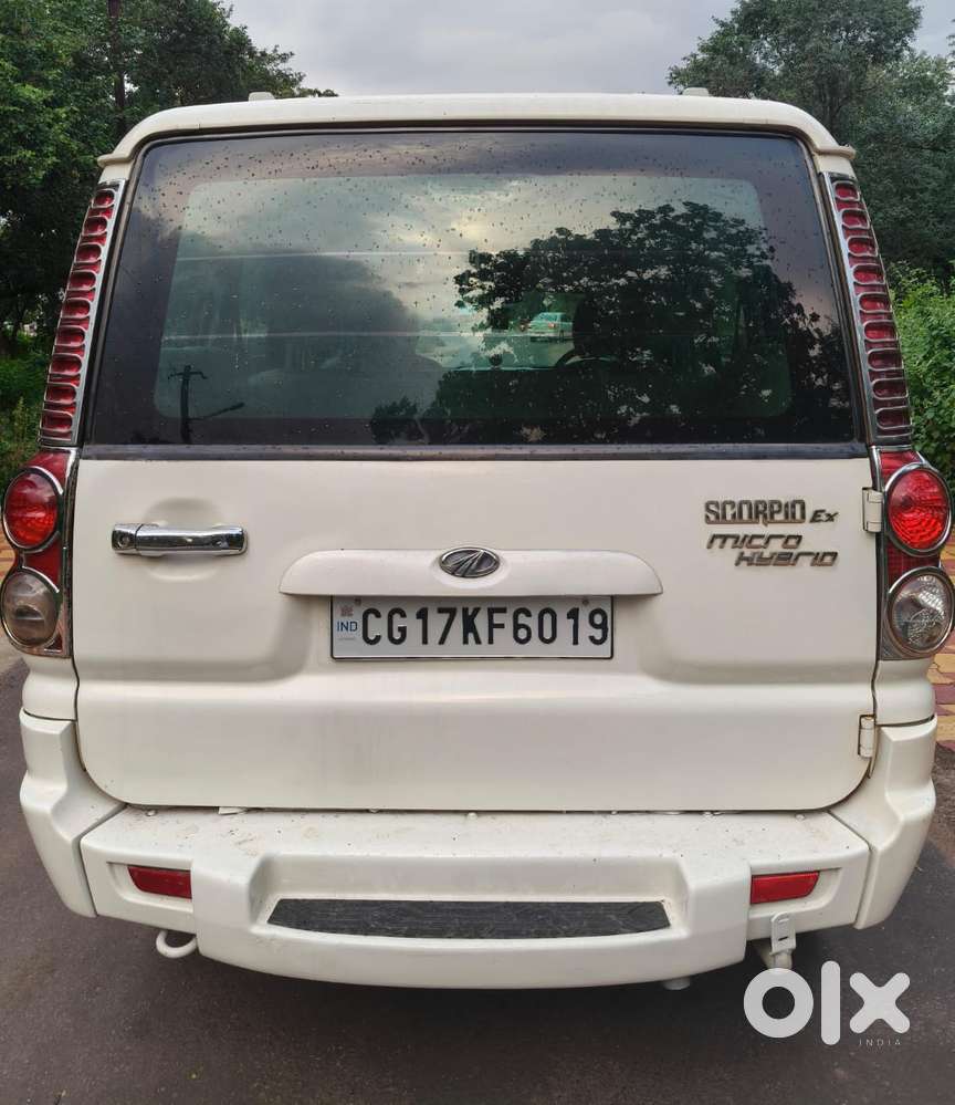 Mahindra Scorpio Ex, 2013, Diesel
