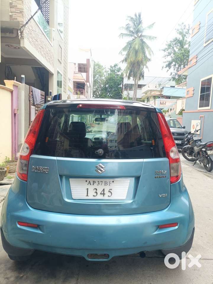 Maruti Suzuki Ritz 2011 Diesel